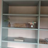 Libreria in legno