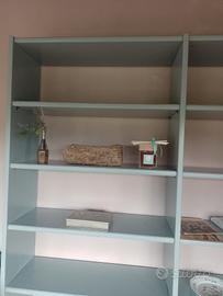 Libreria in legno