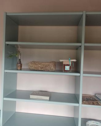 Libreria in legno