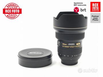 Nikon AF-S 14-24 F2.8 G ED (Nikon)