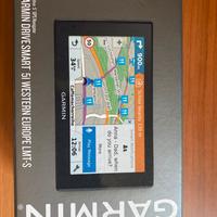 Navigatore Garmin drive smart 5l