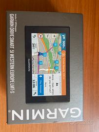 Navigatore Garmin drive smart 5l