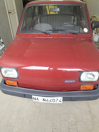 Fiat 126 fsm