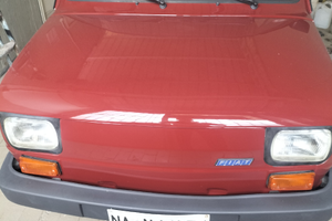 Fiat 126 fsm