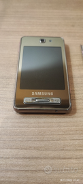 Samsung SGH-F480i Pink ?Perfettamente funzionante?