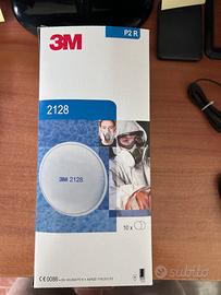 Filtro per semi naschera e maschera 3M Mod. 6000