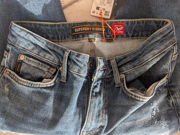 Jeans superdry skinny