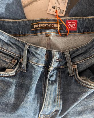 Jeans superdry skinny