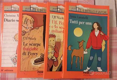 Libri del Battello a vapore