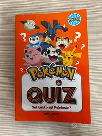 Libro pokemon quiz