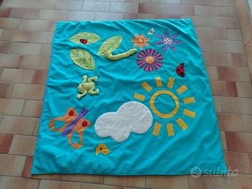 tappetone sensoriale bambino