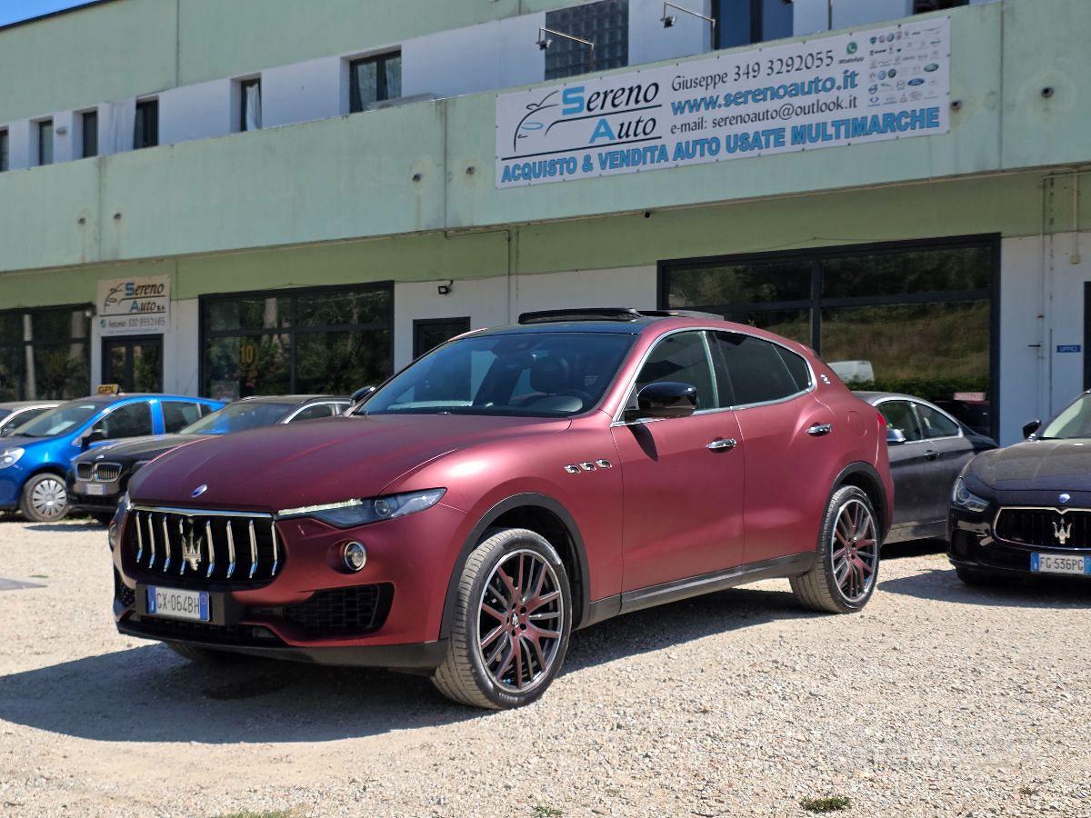 Maserati Levante 2018 photo 5