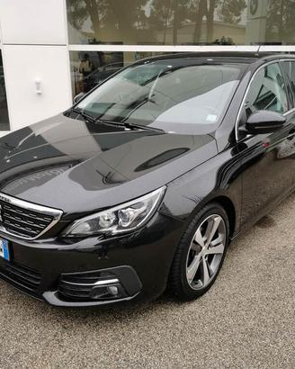 Peugeot 308 5p 1.6 bluehdi Allure s&s 120cv eat6
