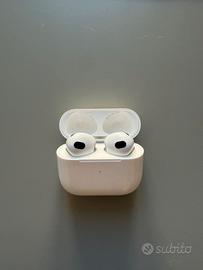 Apple AirPods 3a generazione