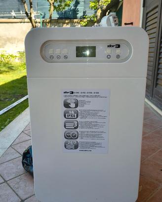 Deumidificatore zibro