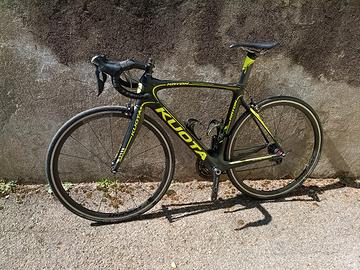 Bici corsa carbonio Kuota Kryon - tg. m