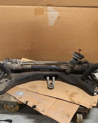 meccanica anteriore Nissan Micra K13