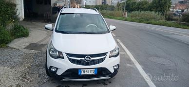 opel karl Roks 