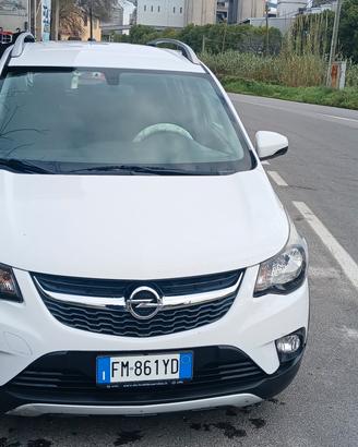 opel karl Roks 