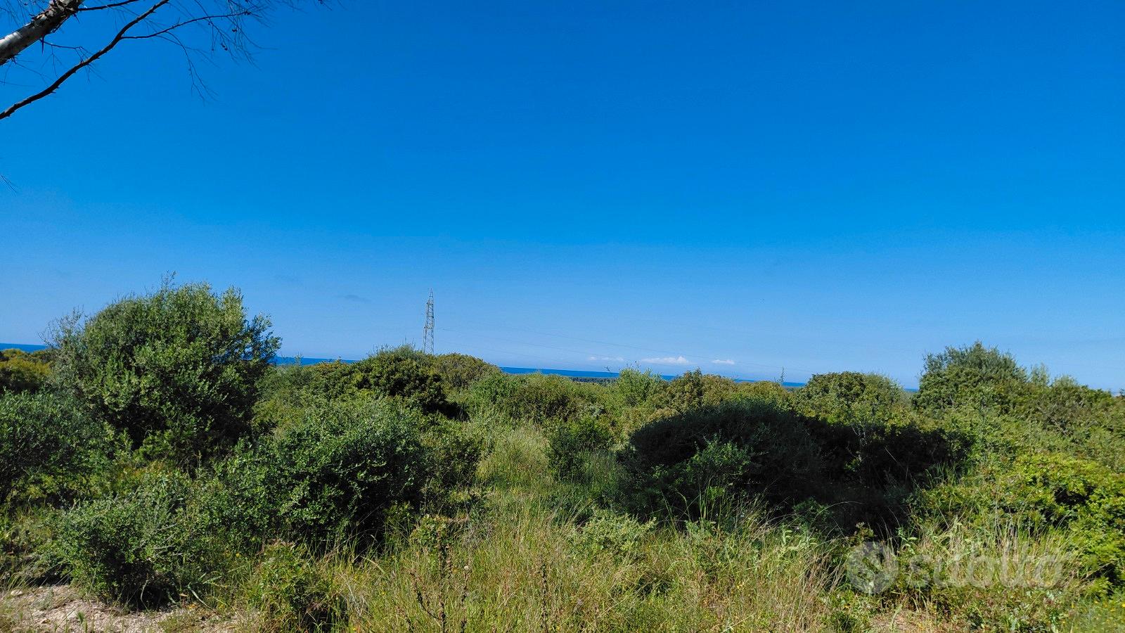 Terreno baddelonga russeglia - sassari - Vista 6