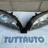 Fari anteriori Toyota Avensis anno 2002