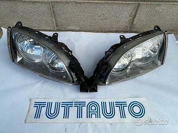 Fari anteriori Toyota Avensis anno 2002