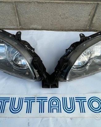 Fari anteriori Toyota Avensis anno 2002