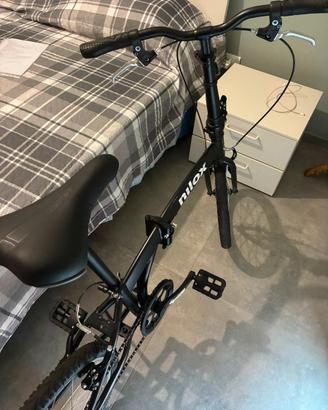 Nilox, Bike X0, Bici Pieghevole,