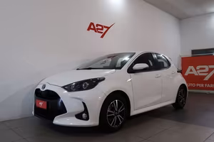 Toyota Yaris 1.5h Business # CARPLAY-CERCHI I...