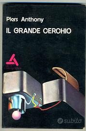 PIERS ANTHONY: Il Grande Cerchio, Delta Fanta