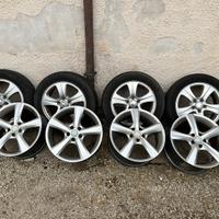 Jaguar x-type cerchi 17 e cerchi 16