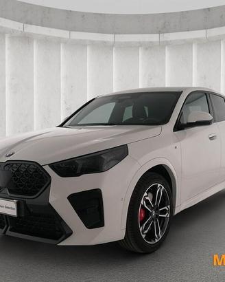 BMW X2 xdrive 20d 48V MSport Pro auto