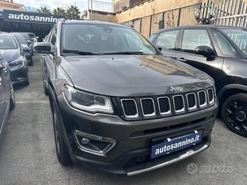 Jeep Compass 1.6 Multijet II 2WD Limited 2020