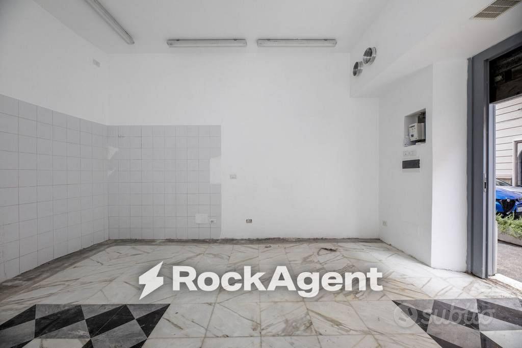 Immobile di 30 m² con 2 locali a Roma - Altro