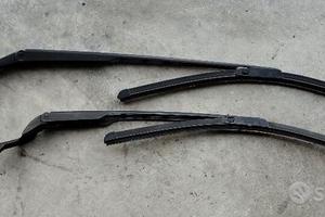 Bracci tergicristalli completi AUDI A6 4F