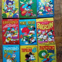 Fumetti Walt Disney - classici di Walt Disney e al