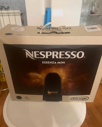 Nespresso essenza mini