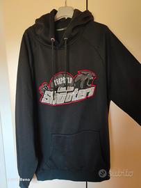 Tuta Trap star tg L nera