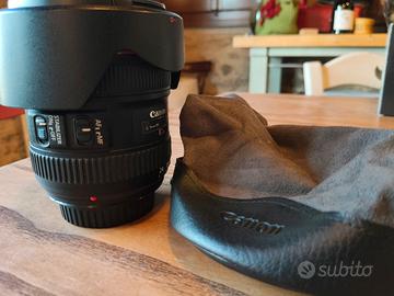 Canon EF 24-70MM F/4.0 IS USM L