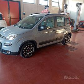 Fiat Panda Hybrid 3 Serie NEOPATENTATI