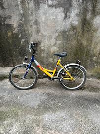 Bici Peripoli Easy Time - Cambio Shimano