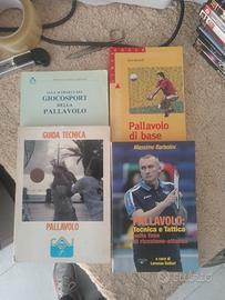 manuali pallavolo 