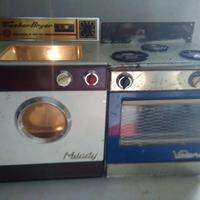 Giocattolo marchesini valeria e washing m. milady