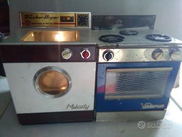 Giocattolo marchesini valeria e washing m. milady