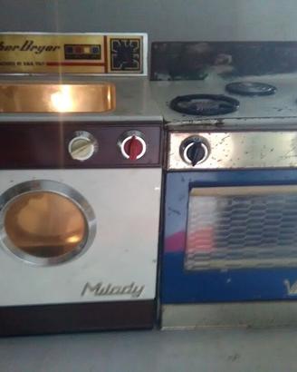 Giocattolo marchesini valeria e washing m. milady