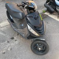 Zio 50 sp nero