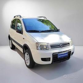 FIAT Panda 1.3 MJT 16V 4x4 Climbing