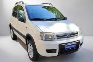 FIAT Panda 1.3 MJT 16V 4x4 Climbing