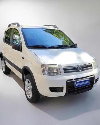 FIAT Panda 1.3 MJT 16V 4x4 Climbing