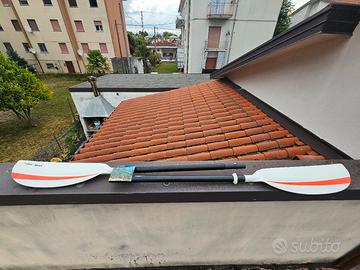 Bic sport takedown paddle pagaia kayak